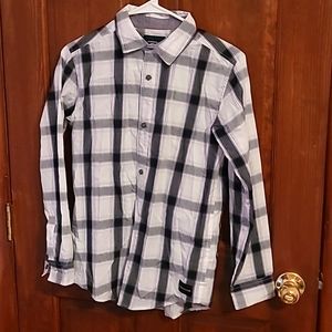 Boys dress shirt